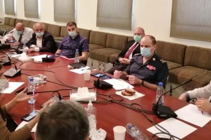 هذه توصيات لجنة كورونا الجديدة... تمديد الإقفال أم فتح البلاد تدريجيًا ابتداءً 8 شباط؟