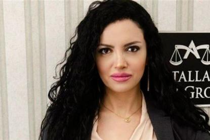 سيلين عطالله محامية لبنانية ضمن أفضل 100 محام في الولايات المتحدة الأمريكية والأولى في ولايتها