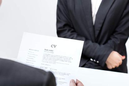  دورة مجانية عن أسس كتابة الـCV في بعقلين الشوف... استفيدوا منها 