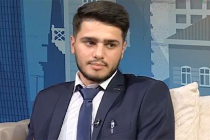 الشاب اللبناني معتصم زين الدين ابن الـ 19 عامًا يبتكر اختراعًا لحلّ أزمة الكهرباء في لبنان والدولة ترفض التجاوب معه! 