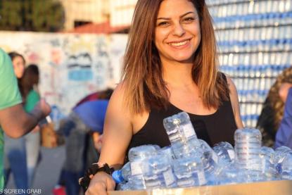 كارولين الشبطيني تطلق مشروعًا بيئيًا لتأمين الأدوية لمرضى السرطان: 
