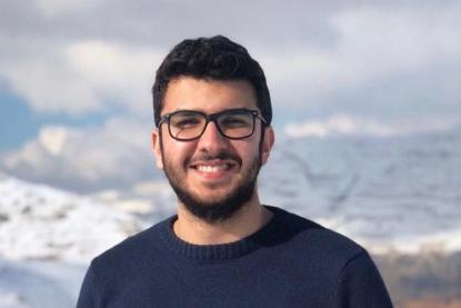 طالب الجامعة اللبنانية طارق بو عمر يحصد تنويهًا في مسابقة دولية على قصته القصيرة 