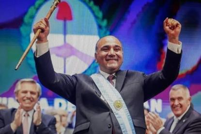 ابن الشوف يُعيّن رئيسًا لوزراء الأرجنتين... تعرفوا على خوان لويس منصور