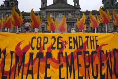 تعهدات قمة المناخ COP26 بعد الأسبوع الأول: إنهاء إزالة الغابات والحد من انبعاثات غاز الميثان