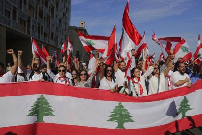 إليكم تفاصيل العرض المدني في 22 تشرين الثاني بمناسبة ذكرى استقلال لبنان الـ72 وهكذا يمكنكم المشاركة