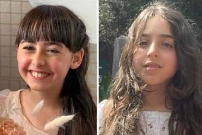 سيلينا شرّوف وليانا منذر تلميذتان لبنانيتان في استراليا تدعمان المدرسة الرسميّة في حاصبيا بمبادرة تطوعية