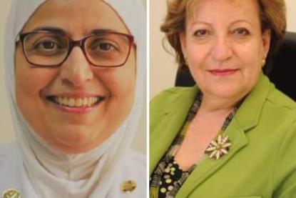 مهنة التمريض في لبنان تحصد جوائز عالمية وهذا ما حققته الدكتورة هدى أبو سعد والسيدة هناء عبد السلام 