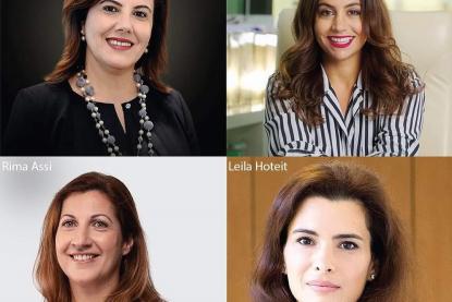 4 سيدات لبنانيات من بين أقوى سيدات الأعمال في الشرق الأوسط وفق مجلة فوربس العالمية... تعرّفوا عليهنّ
