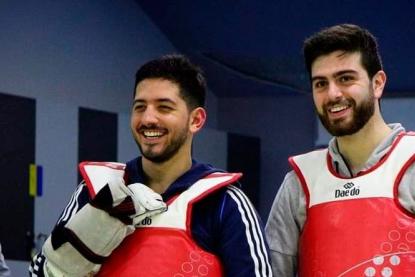 إنجاز رياضي الأوّل من نوعه في لبنان: لاعبا التايكواندو راي الراعي وطارق موصللي ضمن أفضل 30 لاعبًا عالميًا