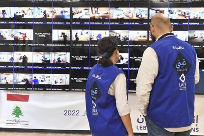 انتخابات 2022: هذه هي نسب اقتراع المغتربين المرحلة الثّانية والمخالفات التي سجلتها جمعية LADE بالتفصيل