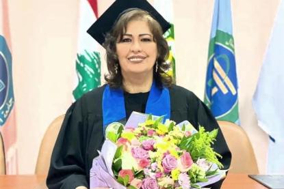 الدكتورة سامية خضر شرف الدين تنال دكتوراه في التاريخ الإسلامي عن موضوع يخص المرأة الدرزية يُناقش للمرة الأولى في الوطن العربي