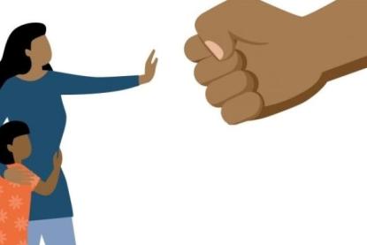 مبادرات شبابية وعروض فنية عن قضية العنف ضد المرأة اليوم في بعقلين