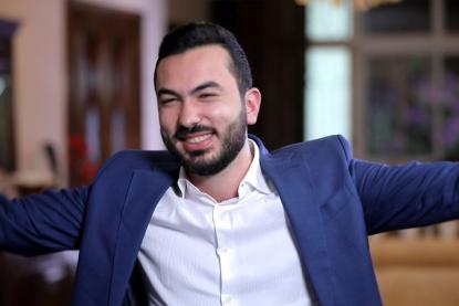 للعام الخامس على التّوالي المهندس اللبناني وضاح ملاعب على قائمة فوربس ضمن مجموعة رواد الأعمال الملهمين 