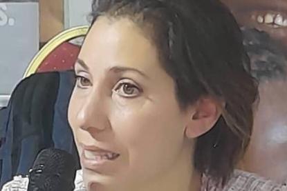  بتصويت 20 دولة... اللبنانية منال عيد الدنف تفوز بمنصب نائب رئيس 