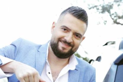 الفنان اللبناني علاء خزام يحتل المركز الثاني في برنامج عالمي ويحصد أكثر من 40 مليون مشاهدة 