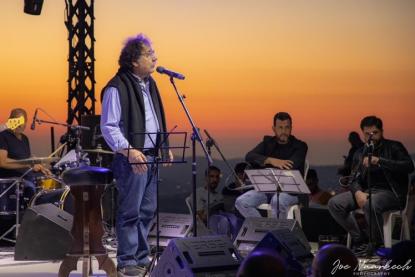خالد الهبر يحيي افتتاح 