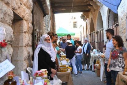 سوق الأحد التراثي الدائم في بعقلين: مونة بيتية أشغال يدوية ونشاطات فنية ترفيهية... بانتظاركم