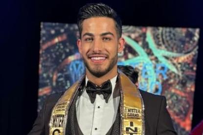 اللبناني سيف الوليد حرب ابن غريفة الشوف يفوز بلقب Mr. Grand International ... شاهدوا الفيديو 