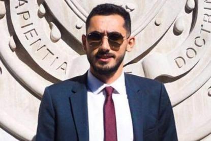 المحامي اللّبناني وليم أبو ذياب ابن الجاهلية الشوف ضمن أنجح 40 محاميًا تحت سنّ الـ40 في مدينة ميامي في فلوريدا 