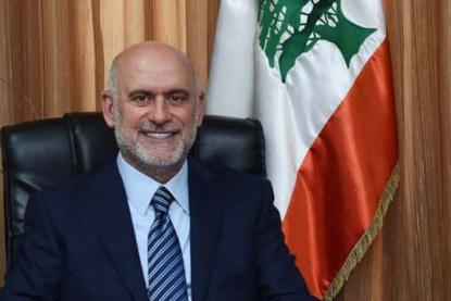 وفد من مجد المعوش يبحث ملف إنماء الشوف مع الوزير يوسف فنيانوس