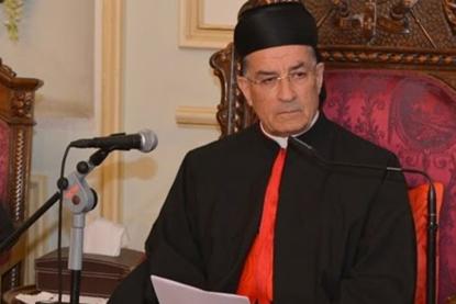 أهالي بسري والقرى المجاورة ينقلون قضية السد إلى البطريرك الراعي