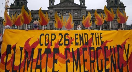 تعهدات قمة المناخ COP26 بعد الأسبوع الأول: إنهاء إزالة الغابات والحد من انبعاثات غاز الميثان